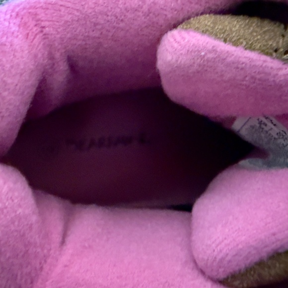 Bearpaw Hiking Boots Ridgewood Suede Waterproof Trails 9 NWT - Picture 9 of 9